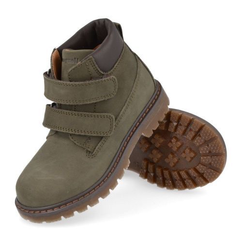 Romagnoli Sneakers Khaki Boys (5124R068) - Junior Steps