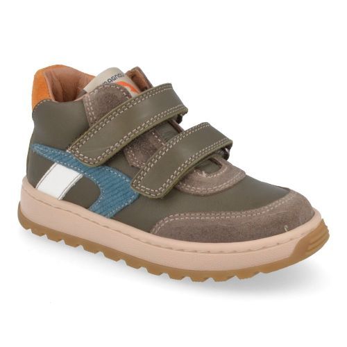 Romagnoli Sneakers Khaki Jungen (3492R884) - Junior Steps