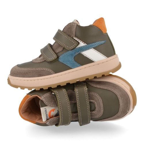 Romagnoli Sneakers Khaki Jungen (3492R884) - Junior Steps