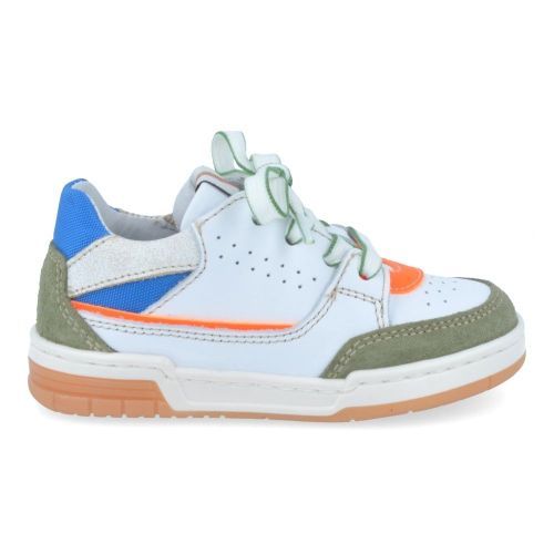 romagnoli sneakers wit