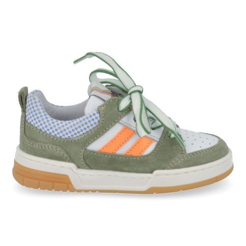 romagnoli sneakers kaki