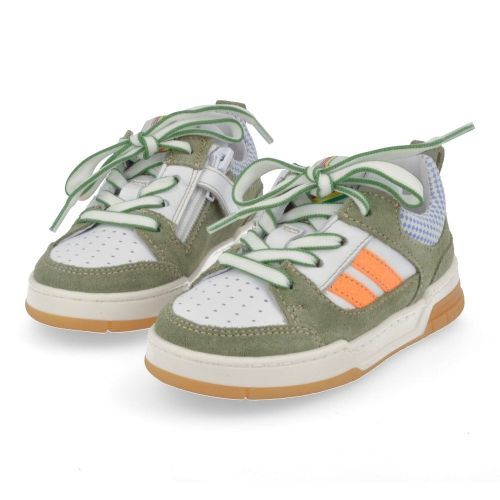 Romagnoli Baskets Kaki Garçons (8849R326) - Junior Steps