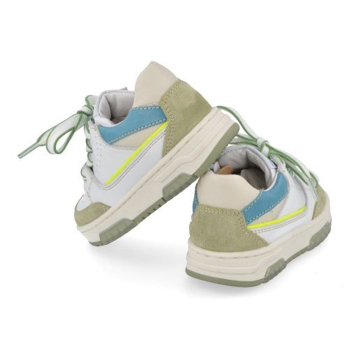 Romagnoli Sneakers Khaki Jungen (6197R226) - Junior Steps