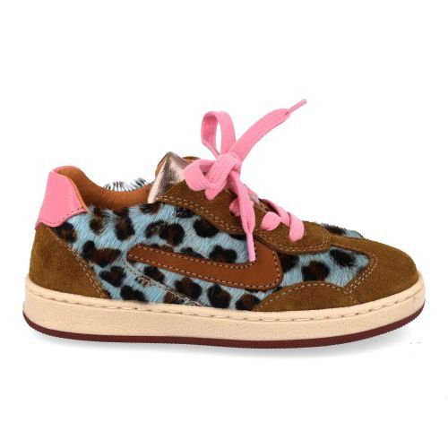 romagnoli sneakers lichtblauw