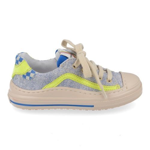 romagnoli sneakers blauw