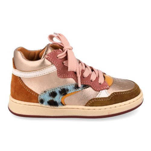 romagnoli sneakers roze