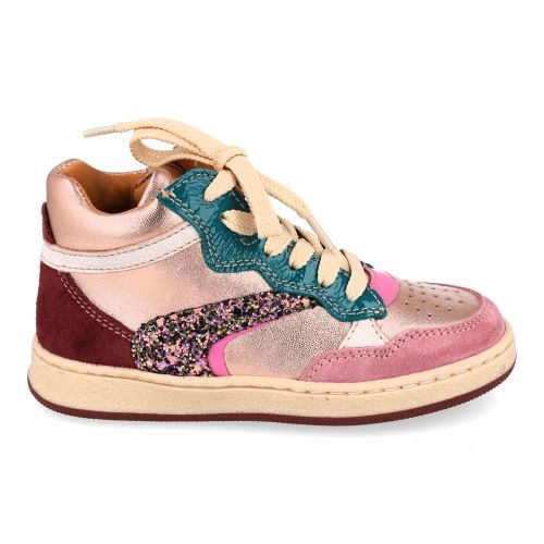 romagnoli sneakers rozé