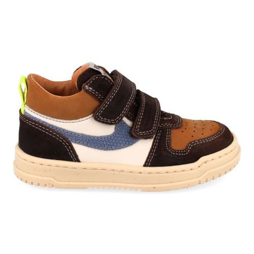 romagnoli sneakers bruin