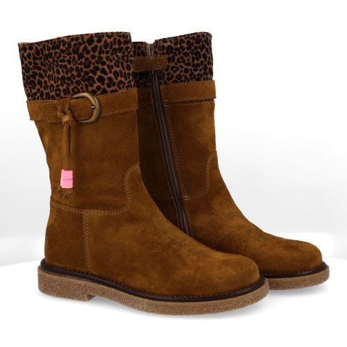 Romagnoli Stiefel Khaki Mädchen (9627R006) - Junior Steps