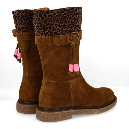 Romagnoli Stiefel Khaki Mädchen (9627R006) - Junior Steps