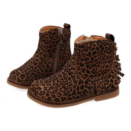 Romagnoli Ankle boots Brown Girls (9093R082) - Junior Steps