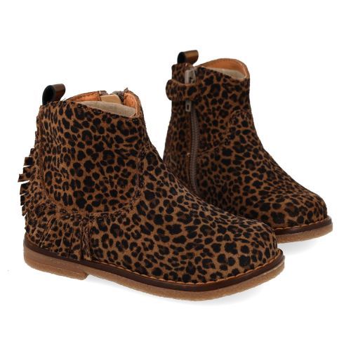 Romagnoli Ankle boots Brown Girls (9093R082) - Junior Steps