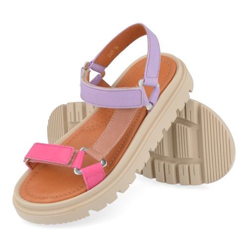 Romagnoli Sandals lila Girls (4869R116) - Junior Steps