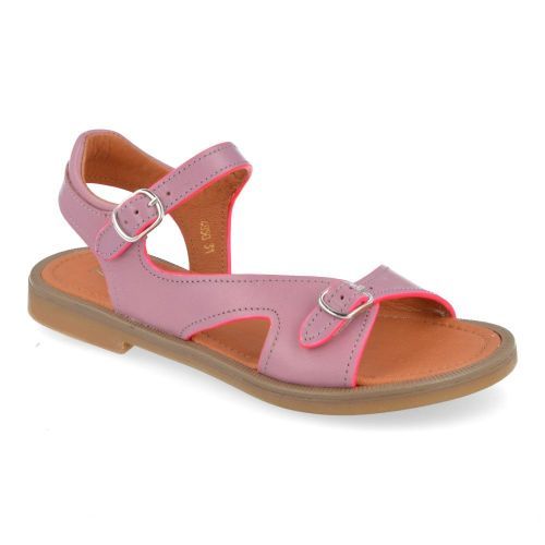 Romagnoli Sandals lila Girls (4850R033) - Junior Steps