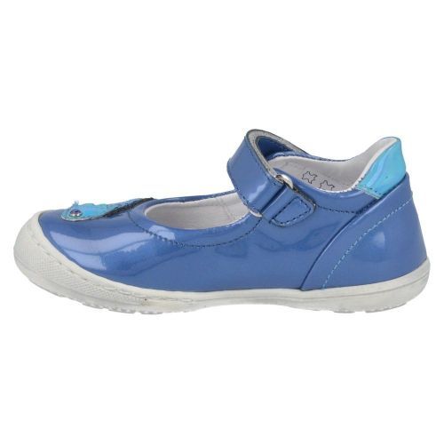 Romagnoli ballerina Blue Girls (8956) - Junior Steps