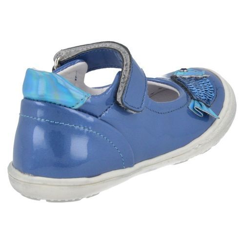 Romagnoli ballerina Blue Girls (8956) - Junior Steps