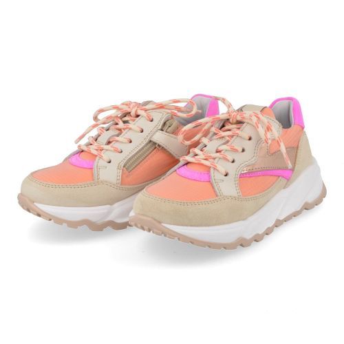 Romagnoli Sneakers beige Mädchen (8638R066) - Junior Steps