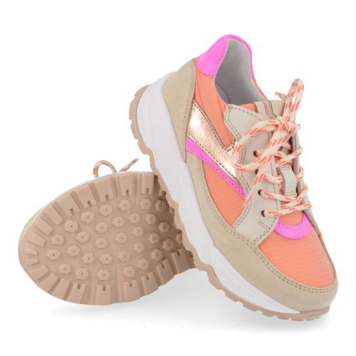 Romagnoli Sneakers beige Mädchen (8638R066) - Junior Steps