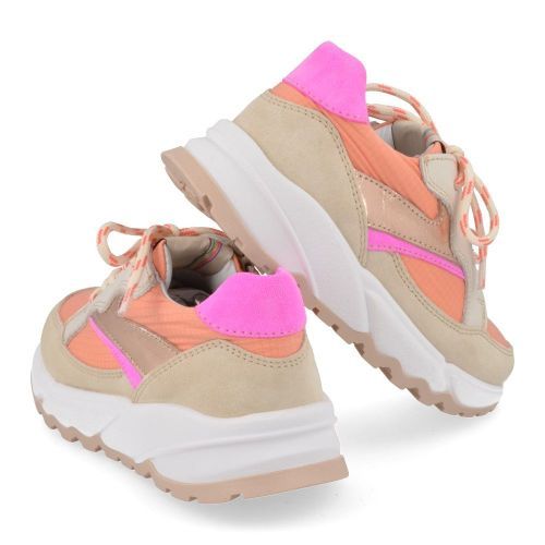 Romagnoli Sneakers beige Mädchen (8638R066) - Junior Steps