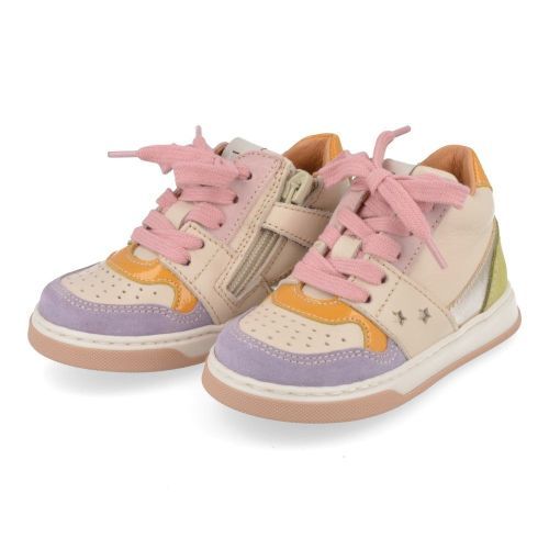 Romagnoli Sneakers lila Girls (5164R163) - Junior Steps