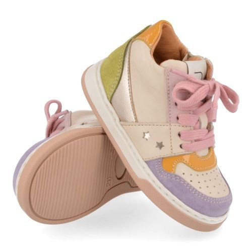 Romagnoli Sneakers lila Mädchen (5164R163) - Junior Steps