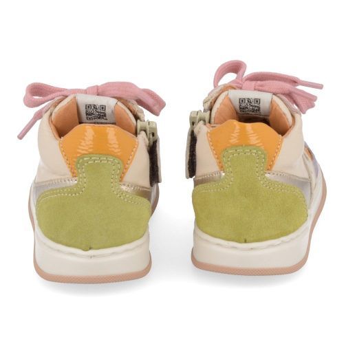 Romagnoli Sneakers lila Mädchen (5164R163) - Junior Steps