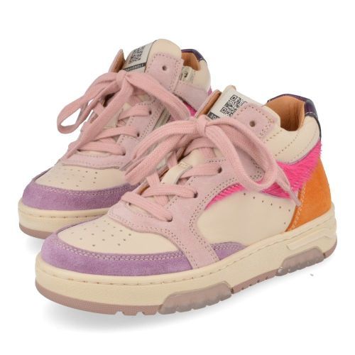 Romagnoli Sneakers Violett Mädchen (5418R163) - Junior Steps