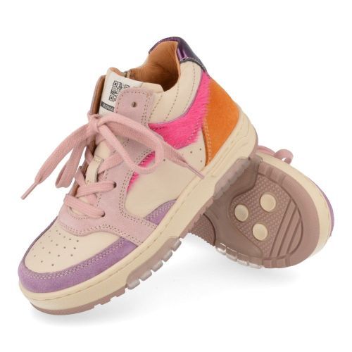 Romagnoli Sneakers Violett Mädchen (5418R163) - Junior Steps