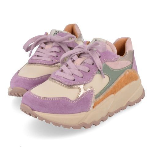 Romagnoli Sneakers Violett Mädchen (5601R163) - Junior Steps