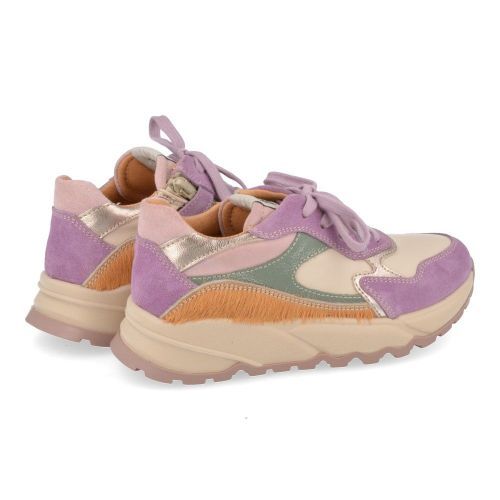 Romagnoli Sneakers Violett Mädchen (5601R163) - Junior Steps