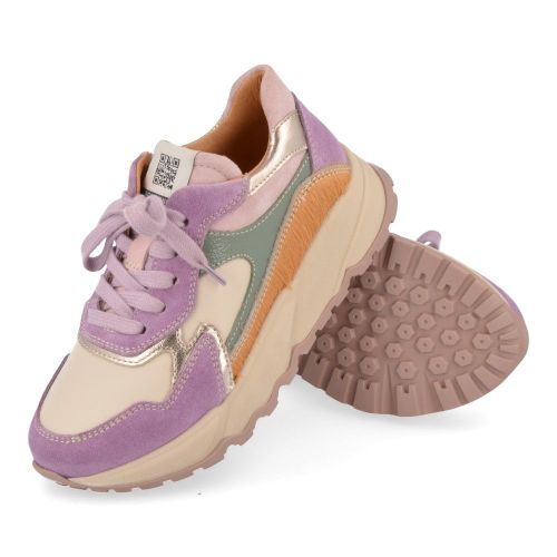 Romagnoli Sneakers Violett Mädchen (5601R163) - Junior Steps