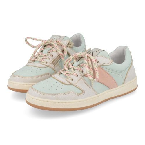 Romagnoli Sneakers Minz Mädchen (6864R091) - Junior Steps