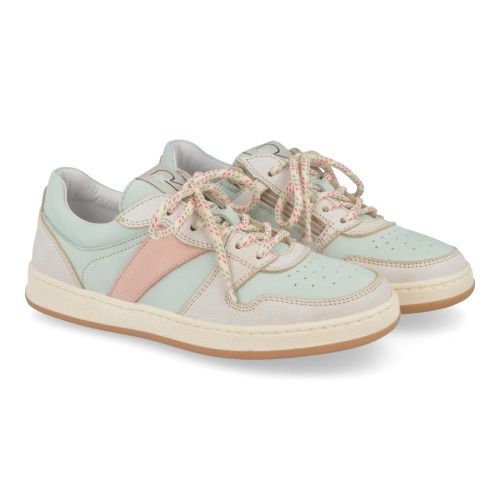 Romagnoli Sneakers Minz Mädchen (6864R091) - Junior Steps