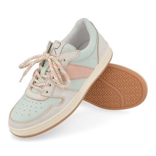 Romagnoli Sneakers Minz Mädchen (6864R091) - Junior Steps