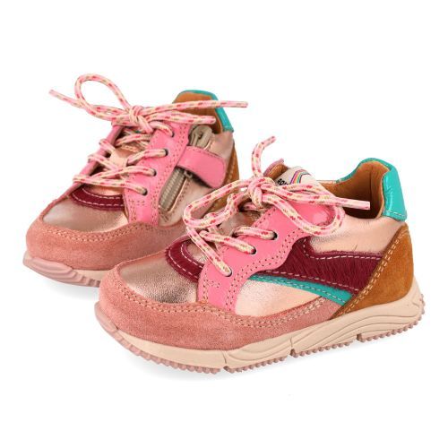 Romagnoli Sneakers roze Mädchen (9099R071) - Junior Steps