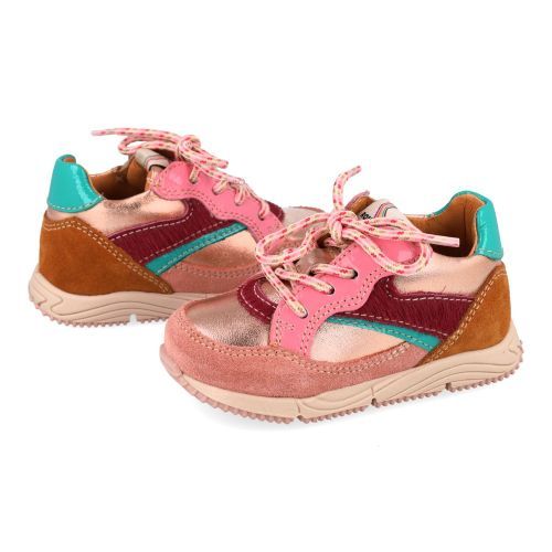 Romagnoli Sneakers roze Mädchen (9099R071) - Junior Steps