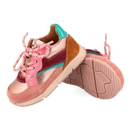 Romagnoli Sneakers roze Mädchen (9099R071) - Junior Steps