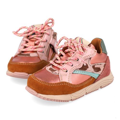 Romagnoli Sneakers roze Mädchen (9099R018) - Junior Steps
