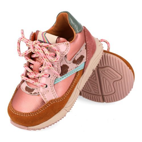 Romagnoli Sneakers roze Mädchen (9099R018) - Junior Steps