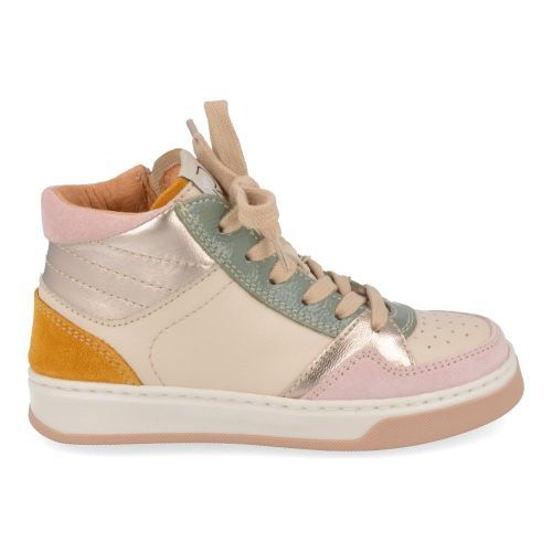 romagnoli sneakers roze