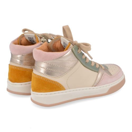 Romagnoli Sneakers pink Girls (5363R163) - Junior Steps