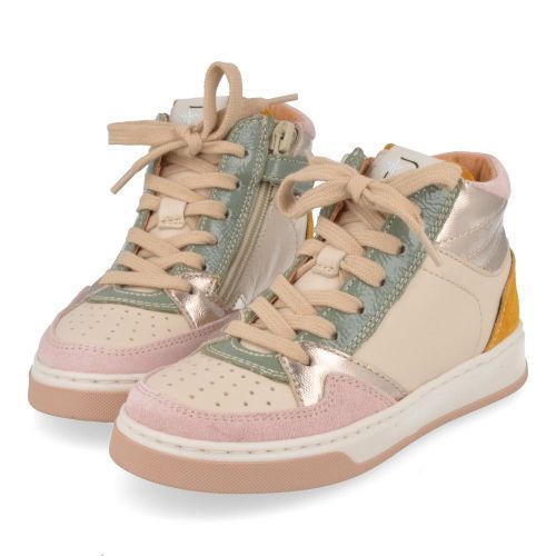 Romagnoli Sneakers pink Girls (5363R163) - Junior Steps