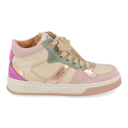 romagnoli sneakers roze