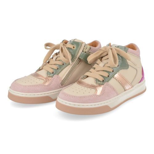 Romagnoli Sneakers pink Girls (5361R263) - Junior Steps