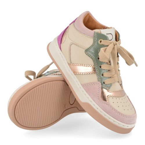 Romagnoli Sneakers pink Girls (5361R263) - Junior Steps