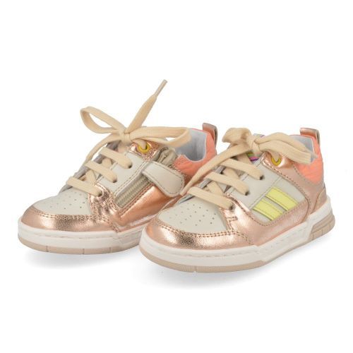 Romagnoli Sneakers pink Girls (8433R028) - Junior Steps