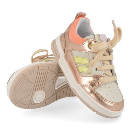 Romagnoli Sneakers pink Girls (8433R028) - Junior Steps
