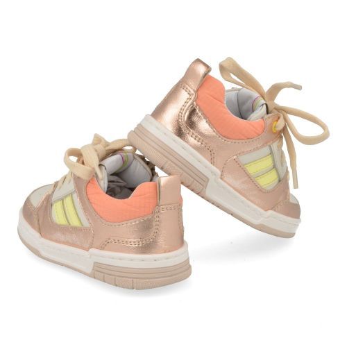 Romagnoli Sneakers pink Girls (8433R028) - Junior Steps