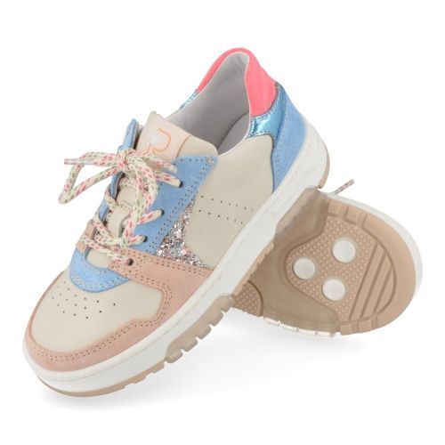 Romagnoli Sneakers pink Girls (6622R128) - Junior Steps