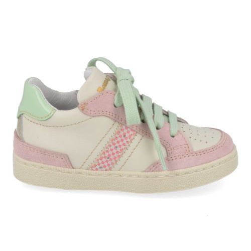 romagnoli sneakers roze